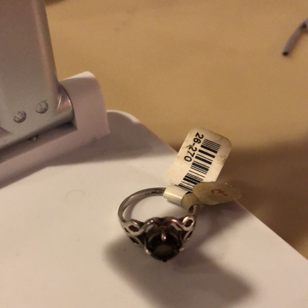 Gemstone Ring Us 7 - image 1